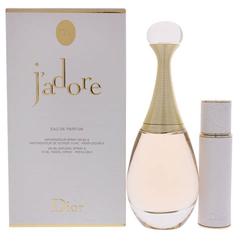 dior jdore gift set|boots j'adore perfume gift set.